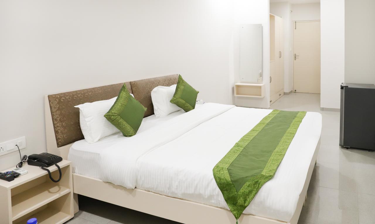 Itsy Hotels Kamron Mohali Exteriér fotografie