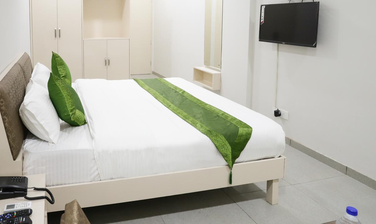Itsy Hotels Kamron Mohali Exteriér fotografie