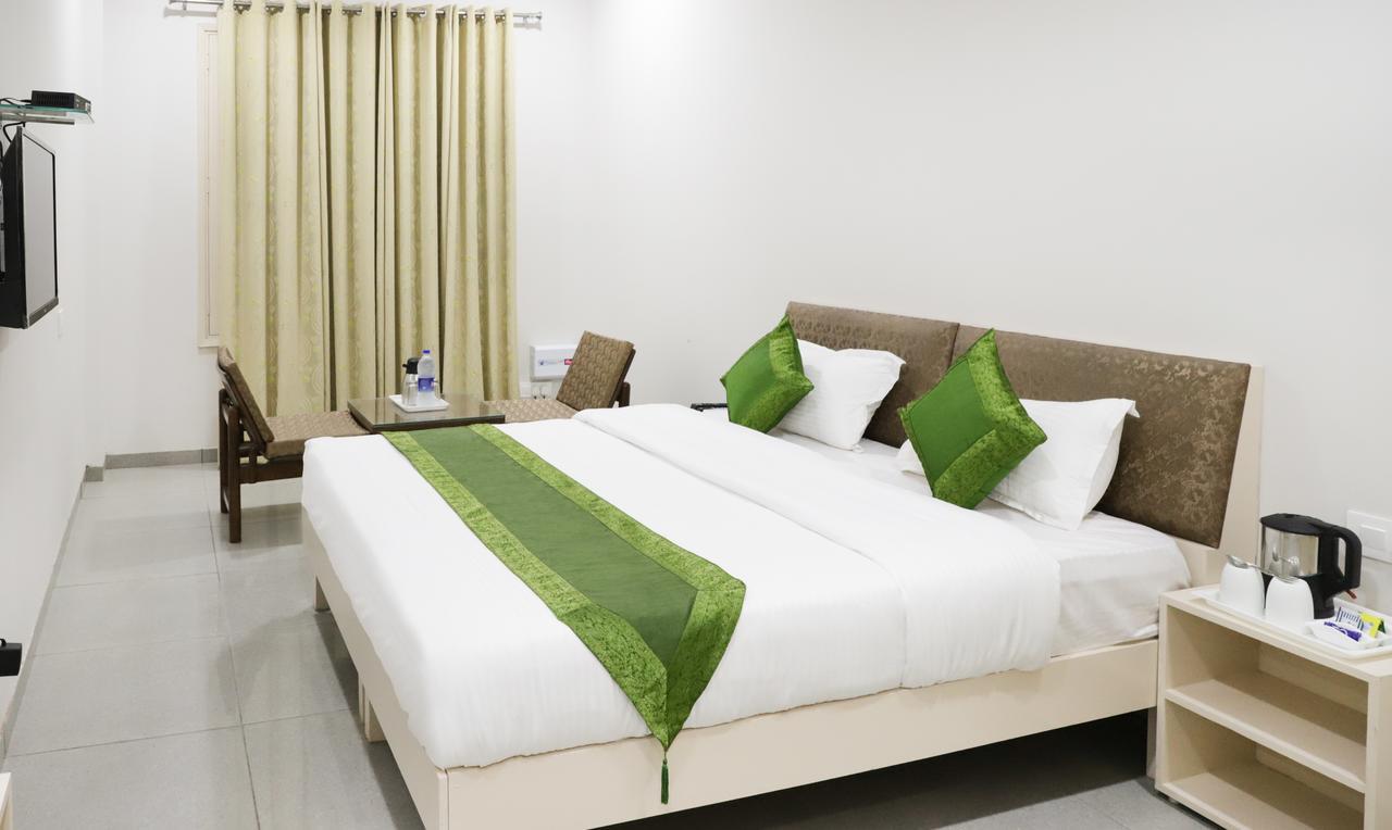 Itsy Hotels Kamron Mohali Exteriér fotografie
